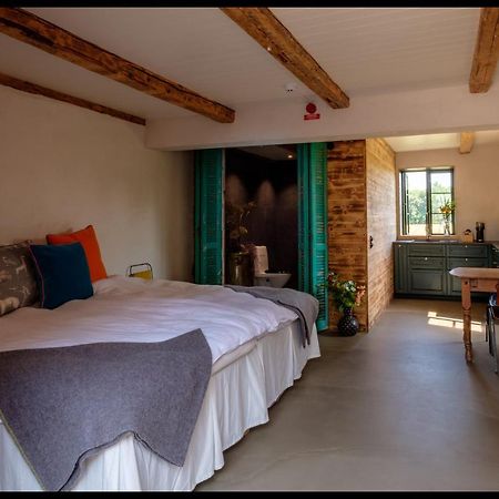 Höganäs Froeken Hjorts Bed And Breakfast מראה חיצוני תמונה