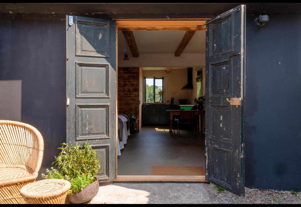Höganäs Froeken Hjorts Bed And Breakfast מראה חיצוני תמונה