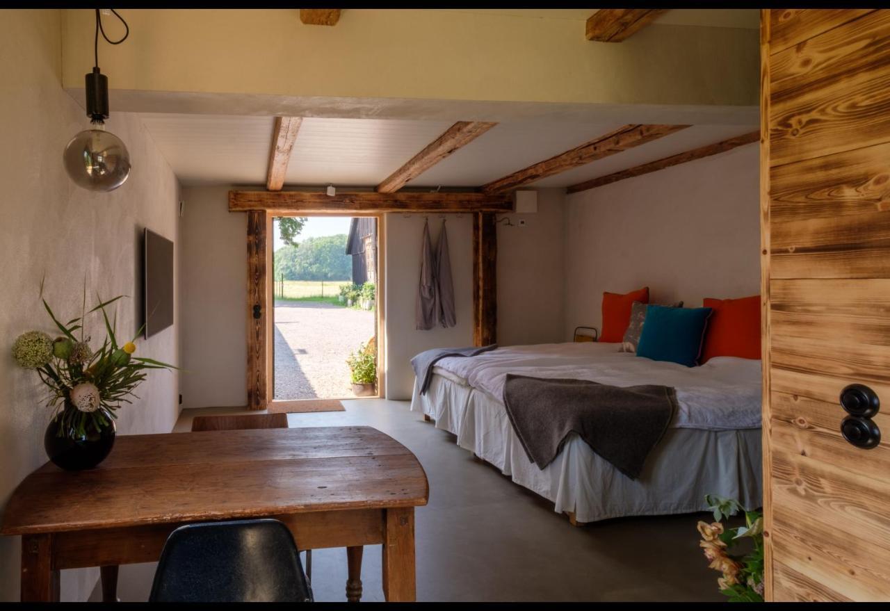 Höganäs Froeken Hjorts Bed And Breakfast מראה חיצוני תמונה