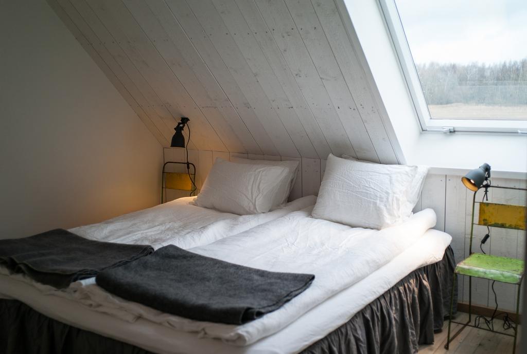 Höganäs Froeken Hjorts Bed And Breakfast מראה חיצוני תמונה