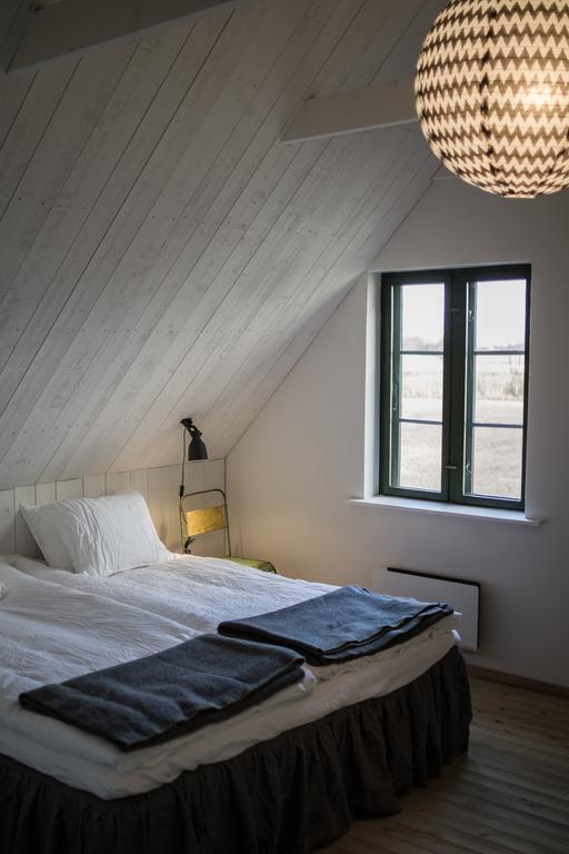 Höganäs Froeken Hjorts Bed And Breakfast חדר תמונה