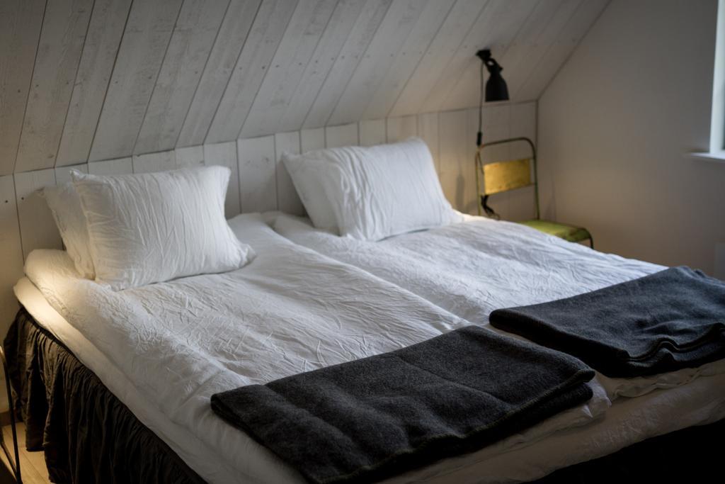 Höganäs Froeken Hjorts Bed And Breakfast חדר תמונה
