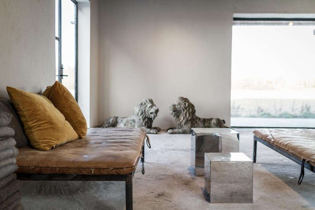 Höganäs Froeken Hjorts Bed And Breakfast מראה חיצוני תמונה
