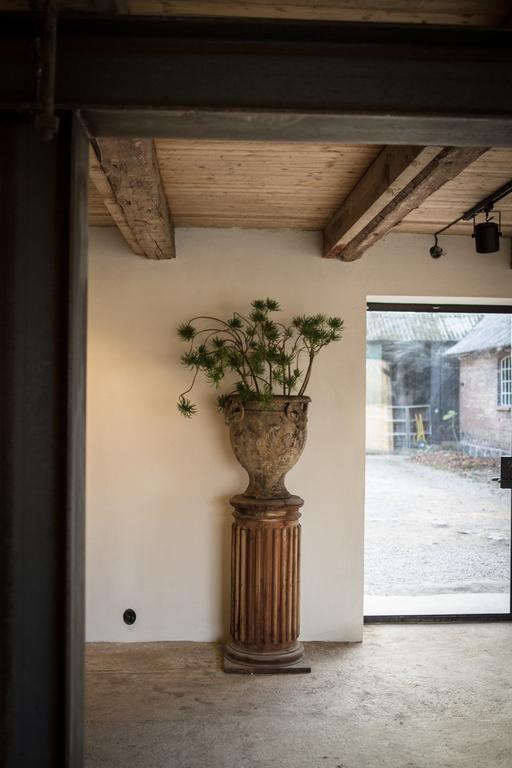 Höganäs Froeken Hjorts Bed And Breakfast מראה חיצוני תמונה