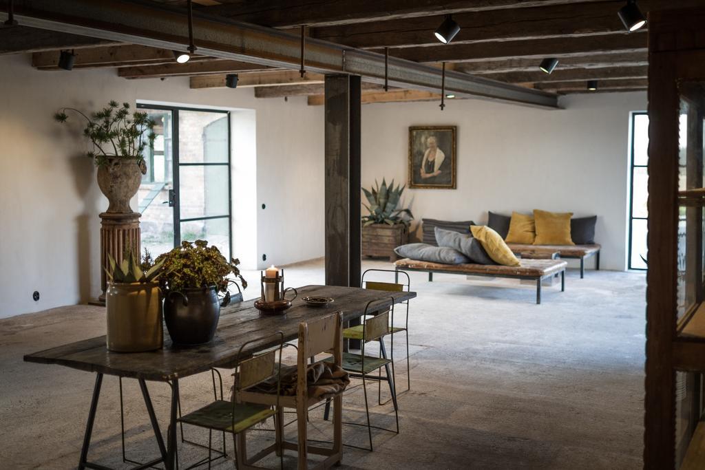 Höganäs Froeken Hjorts Bed And Breakfast מראה חיצוני תמונה